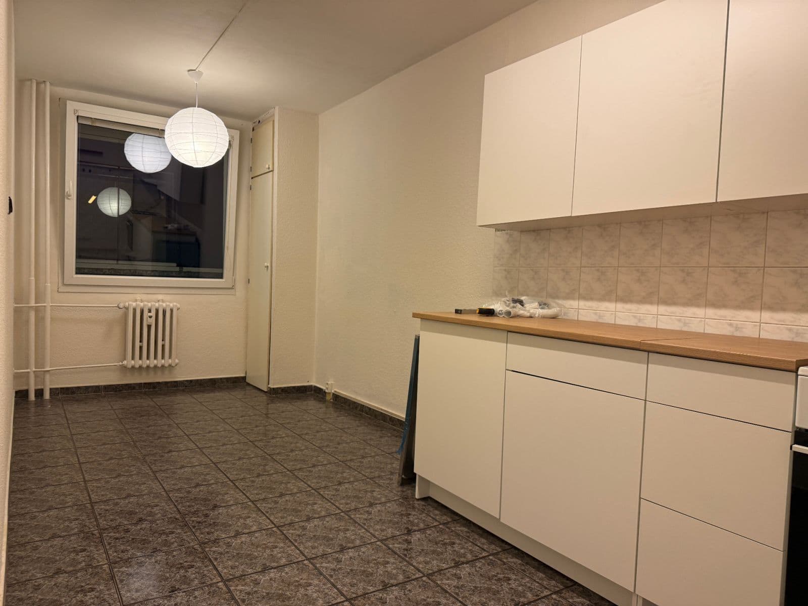 3 bedroom flat to rent, 80 m², Sulanského, Prague, Prague 3 bedroom flat to rent, 80 m², Sulanského, Prague, Prague