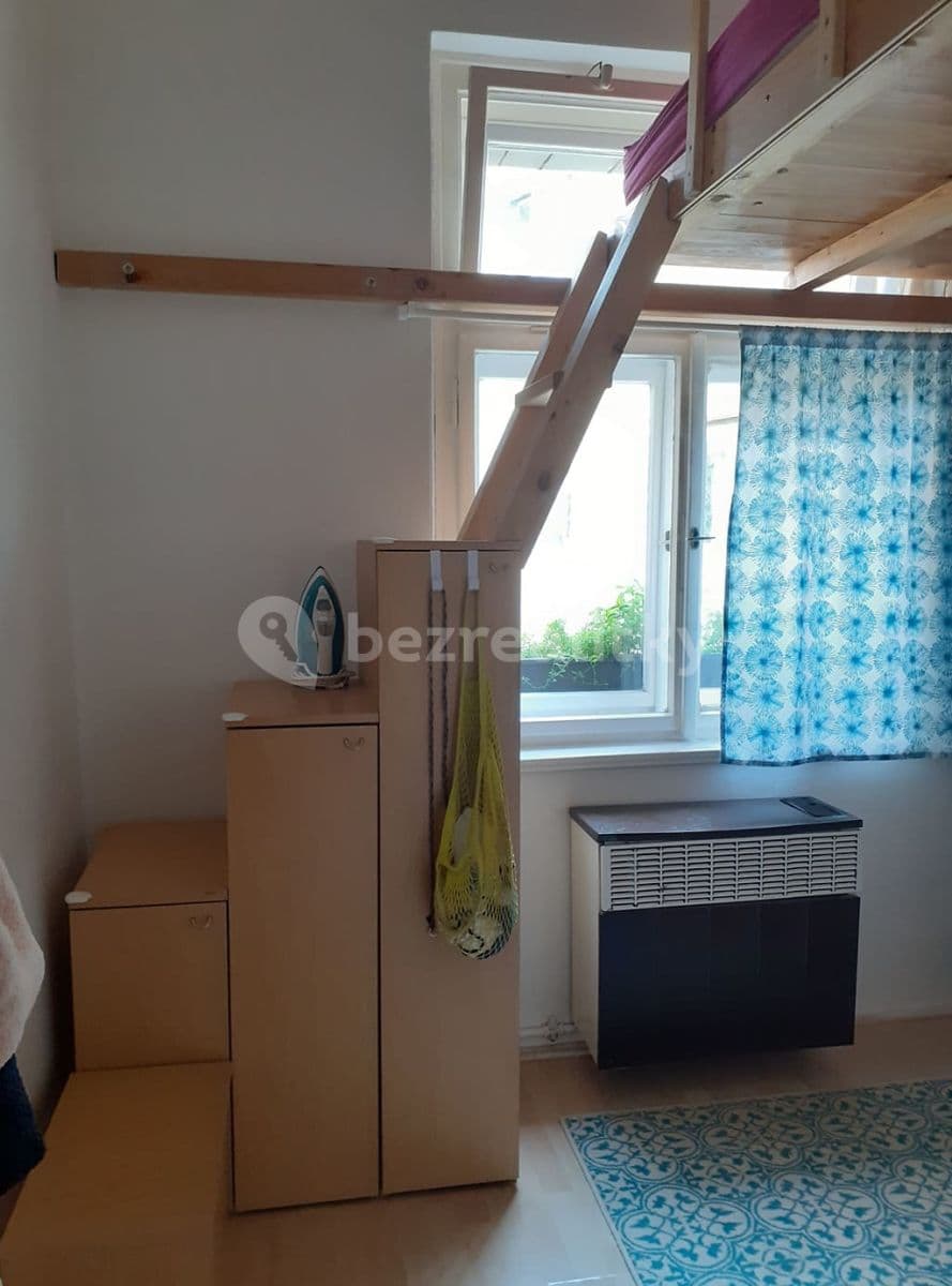 2 bedroom flat to rent, 38 m², Sámova, Prague, Prague 2 bedroom flat to rent, 38 m², Sámova, Prague, Prague