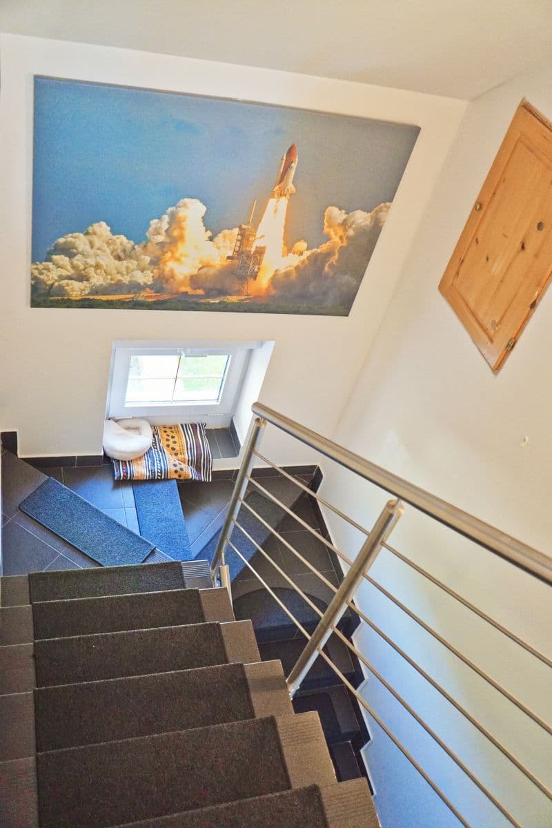 Studio flat to rent, 72 m², Holekova, Prague, Prague Studio flat to rent, 72 m², Holekova, Prague, Prague