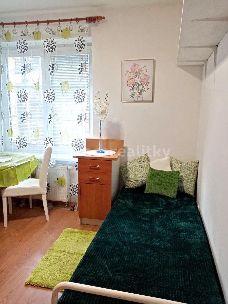 Small studio flat to rent, 20 m², Hejtmanská, Prague, Prague