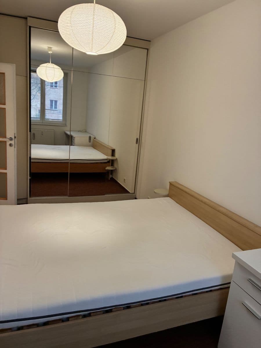 1 bedroom with open-plan kitchen flat to rent, 55 m², Musílkova, Prague, Prague 1 bedroom with open-plan kitchen flat to rent, 55 m², Musílkova, Prague, Prague