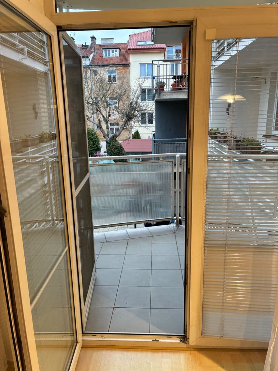 1 bedroom with open-plan kitchen flat to rent, 55 m², Musílkova, Prague, Prague 1 bedroom with open-plan kitchen flat to rent, 55 m², Musílkova, Prague, Prague