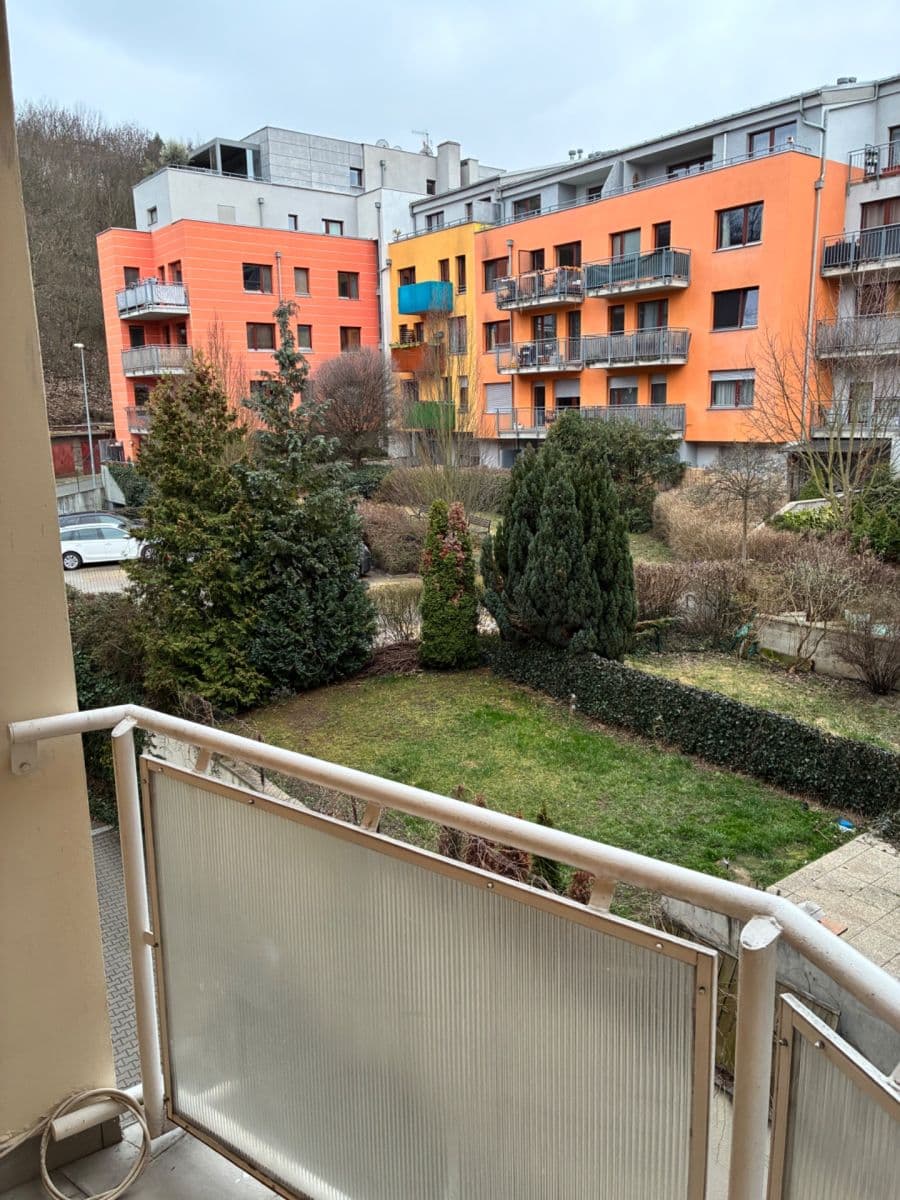 1 bedroom with open-plan kitchen flat to rent, 55 m², Musílkova, Prague, Prague 1 bedroom with open-plan kitchen flat to rent, 55 m², Musílkova, Prague, Prague