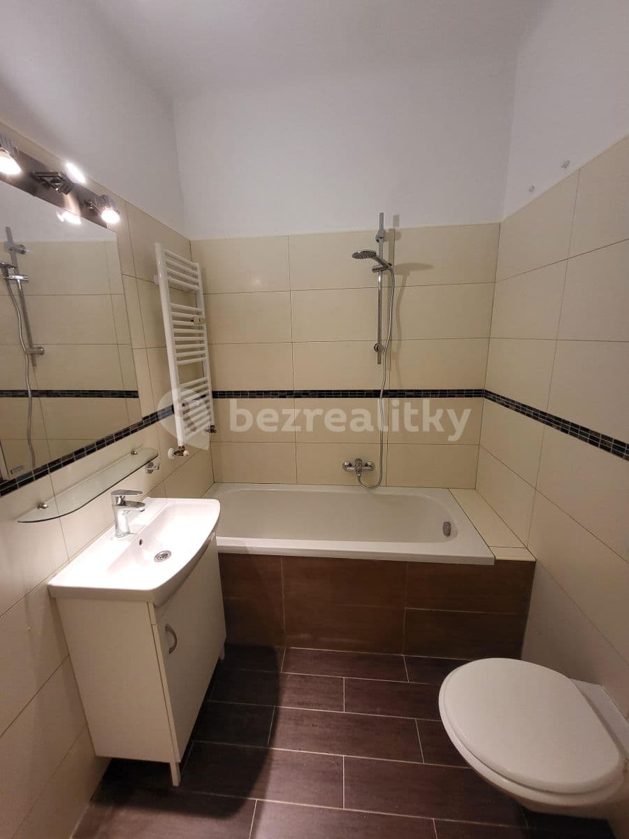 Small studio flat to rent, 23 m², U smaltovny, Prague, Prague Small studio flat to rent, 23 m², U smaltovny, Prague, Prague