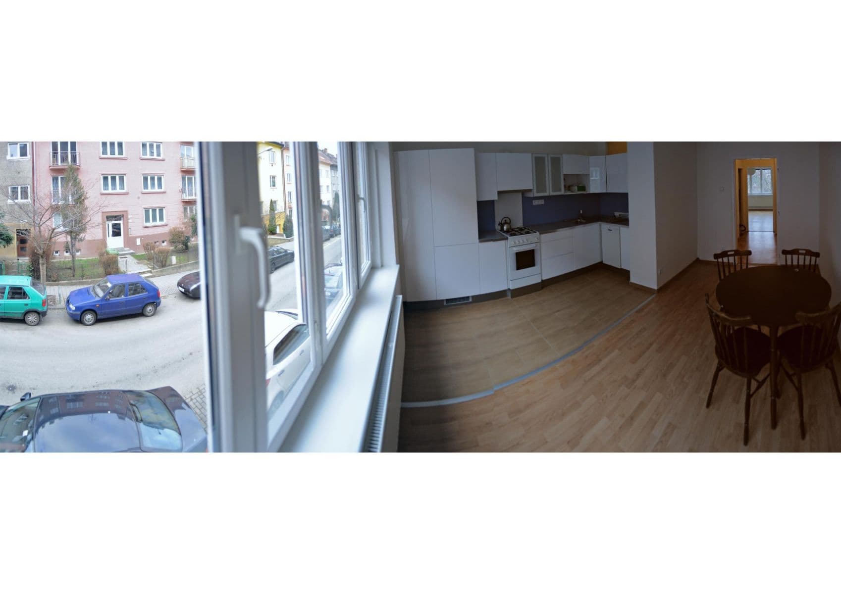 1 bedroom with open-plan kitchen flat to rent, 50 m², Mathonova, Brno, Jihomoravský Region 1 bedroom with open-plan kitchen flat to rent, 50 m², Mathonova, Brno, Jihomoravský Region