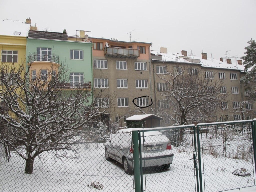 1 bedroom with open-plan kitchen flat to rent, 50 m², Mathonova, Brno, Jihomoravský Region 1 bedroom with open-plan kitchen flat to rent, 50 m², Mathonova, Brno, Jihomoravský Region