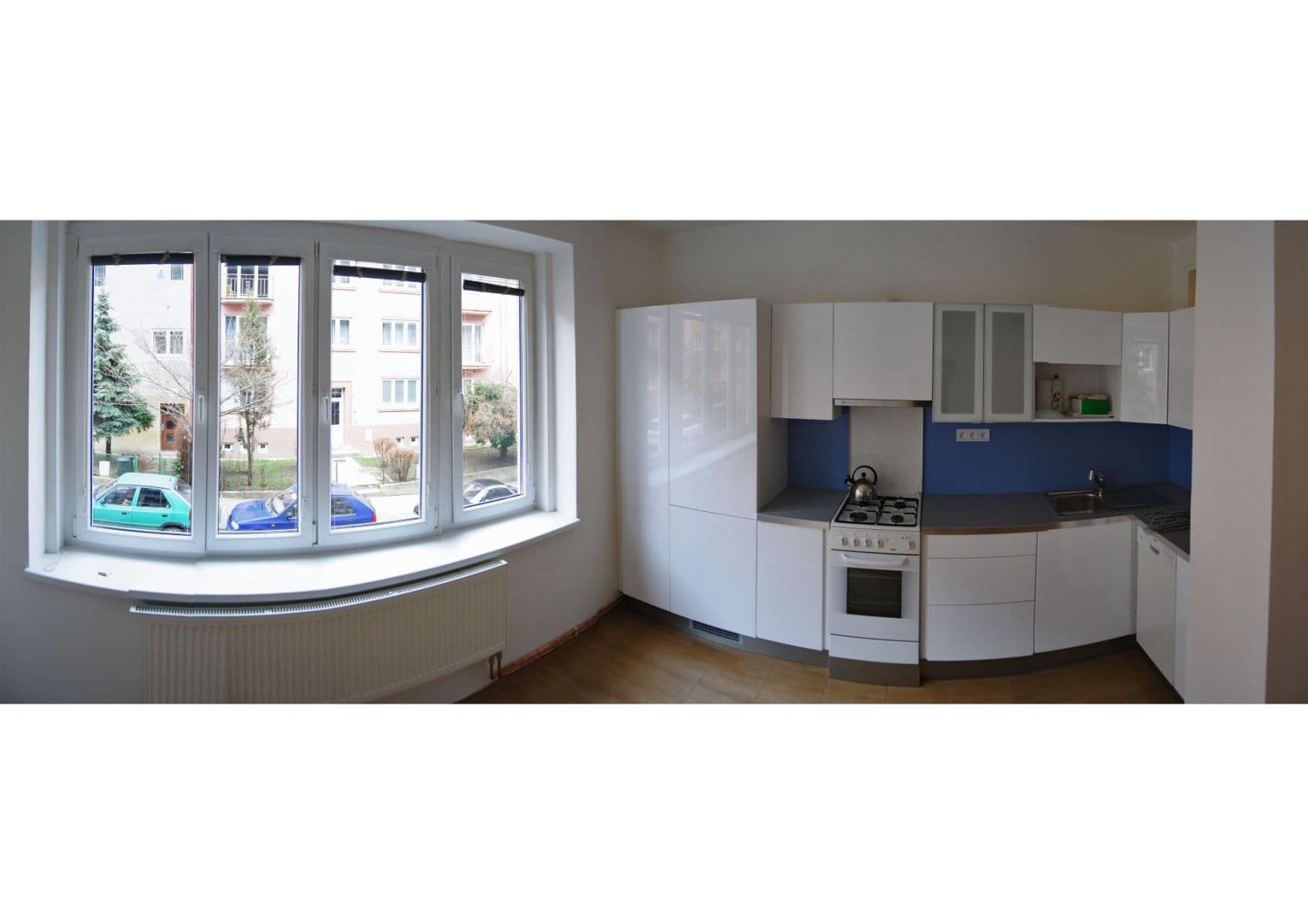 1 bedroom with open-plan kitchen flat to rent, 50 m², Mathonova, Brno, Jihomoravský Region 1 bedroom with open-plan kitchen flat to rent, 50 m², Mathonova, Brno, Jihomoravský Region