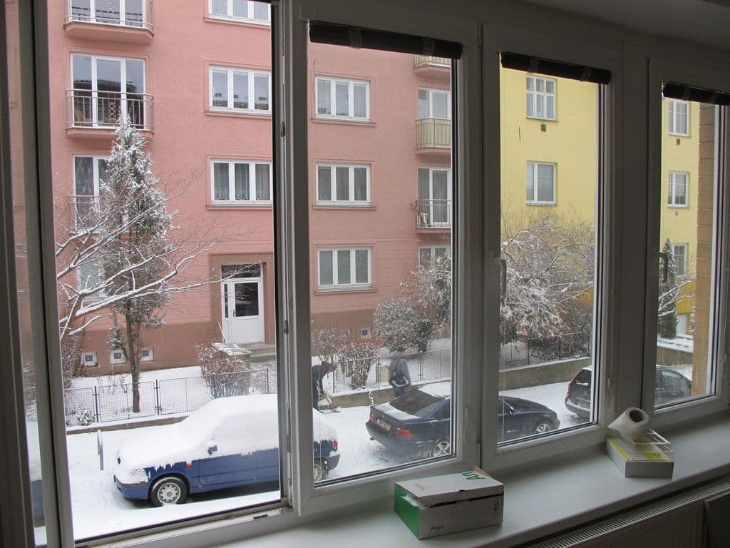 1 bedroom with open-plan kitchen flat to rent, 50 m², Mathonova, Brno, Jihomoravský Region 1 bedroom with open-plan kitchen flat to rent, 50 m², Mathonova, Brno, Jihomoravský Region
