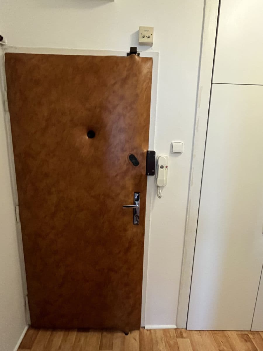 1 bedroom with open-plan kitchen flat to rent, 48 m², U městských domů, Prague, Prague 1 bedroom with open-plan kitchen flat to rent, 48 m², U městských domů, Prague, Prague