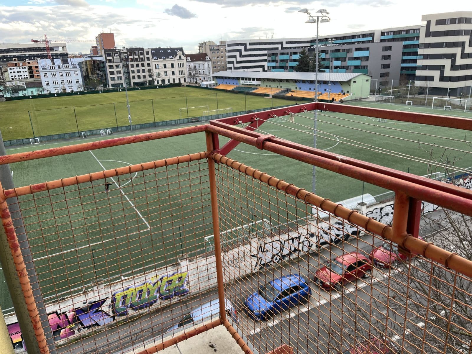 1 bedroom with open-plan kitchen flat to rent, 48 m², U městských domů, Prague, Prague 1 bedroom with open-plan kitchen flat to rent, 48 m², U městských domů, Prague, Prague