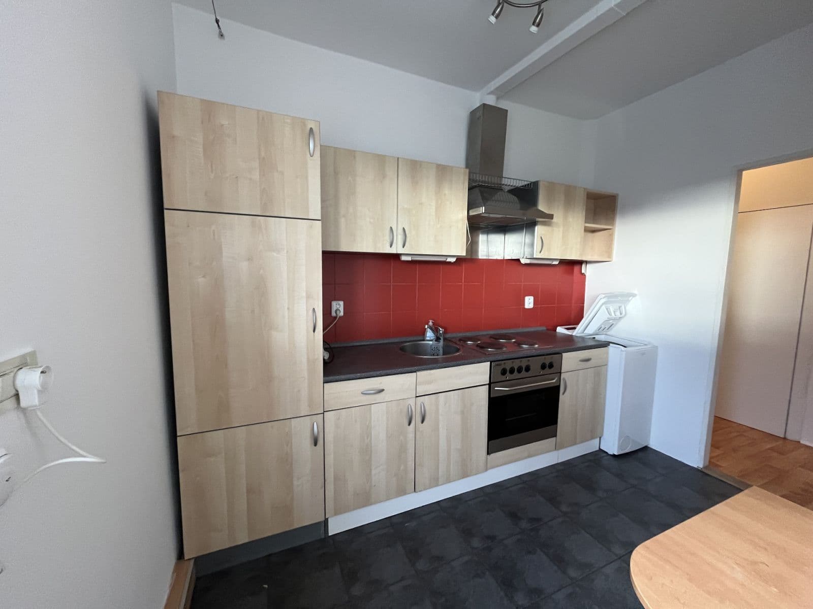 1 bedroom with open-plan kitchen flat to rent, 48 m², U městských domů, Prague, Prague 1 bedroom with open-plan kitchen flat to rent, 48 m², U městských domů, Prague, Prague