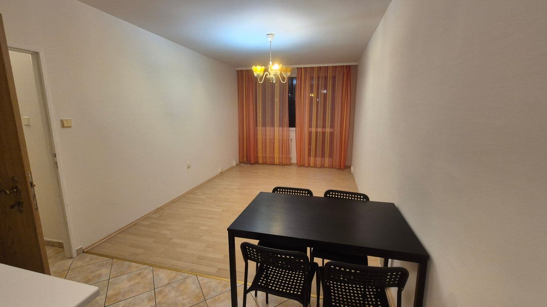 1 bedroom with open-plan kitchen flat to rent, 44 m², Taussigova, Prague, Prague 1 bedroom with open-plan kitchen flat to rent, 44 m², Taussigova, Prague, Prague