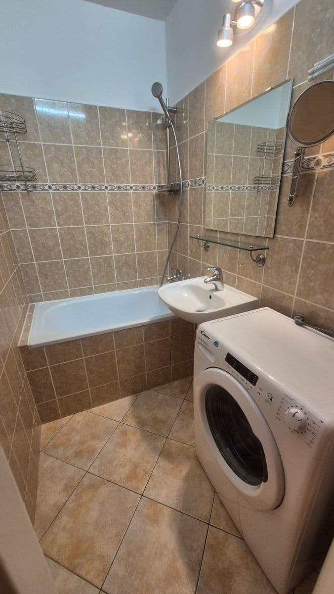 1 bedroom with open-plan kitchen flat to rent, 44 m², Taussigova, Prague, Prague 1 bedroom with open-plan kitchen flat to rent, 44 m², Taussigova, Prague, Prague