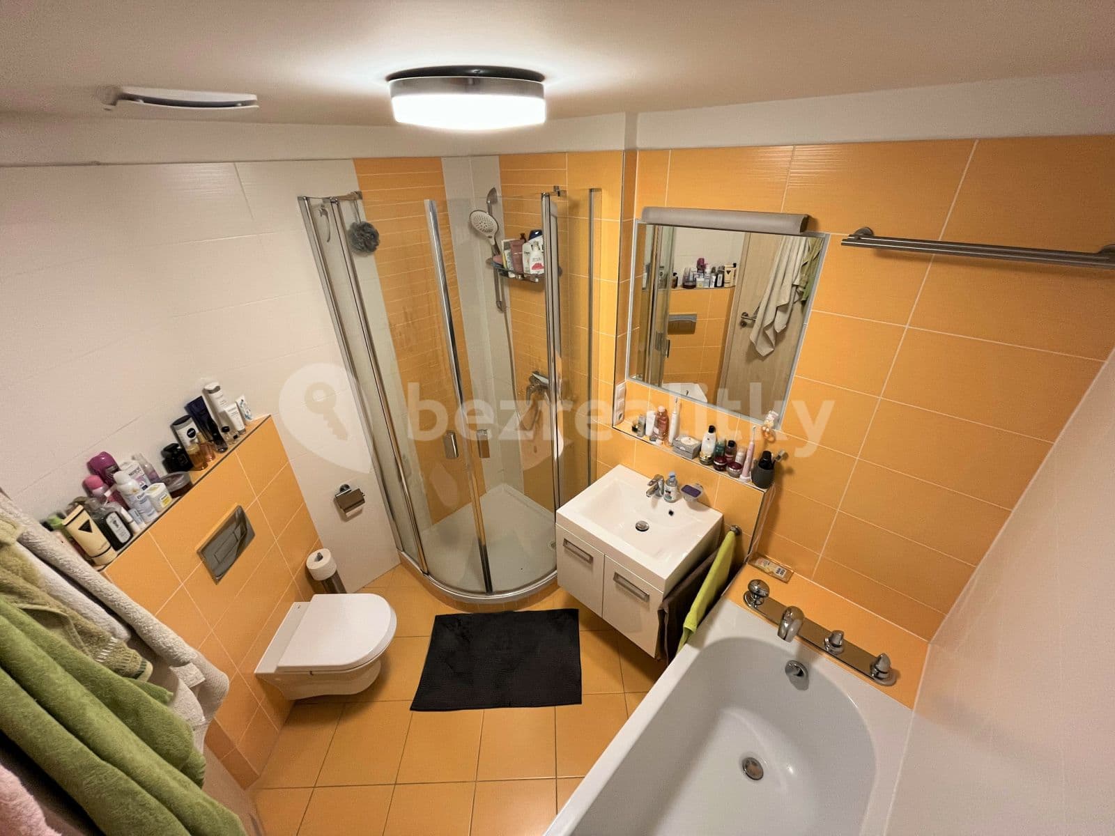 2 bedroom with open-plan kitchen flat to rent, 78 m², Nademlejnská, Prague, Prague 2 bedroom with open-plan kitchen flat to rent, 78 m², Nademlejnská, Prague, Prague