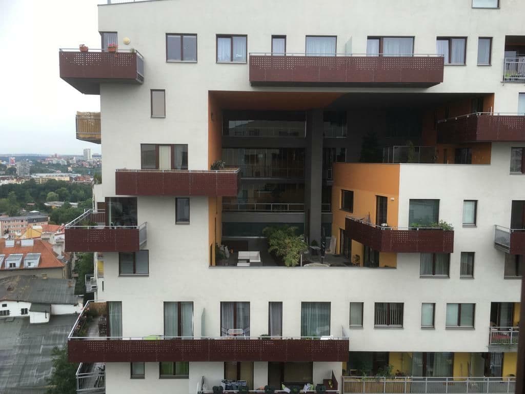 Studio flat to rent, 37 m², Na Slatince, Prague, Prague Studio flat to rent, 37 m², Na Slatince, Prague, Prague