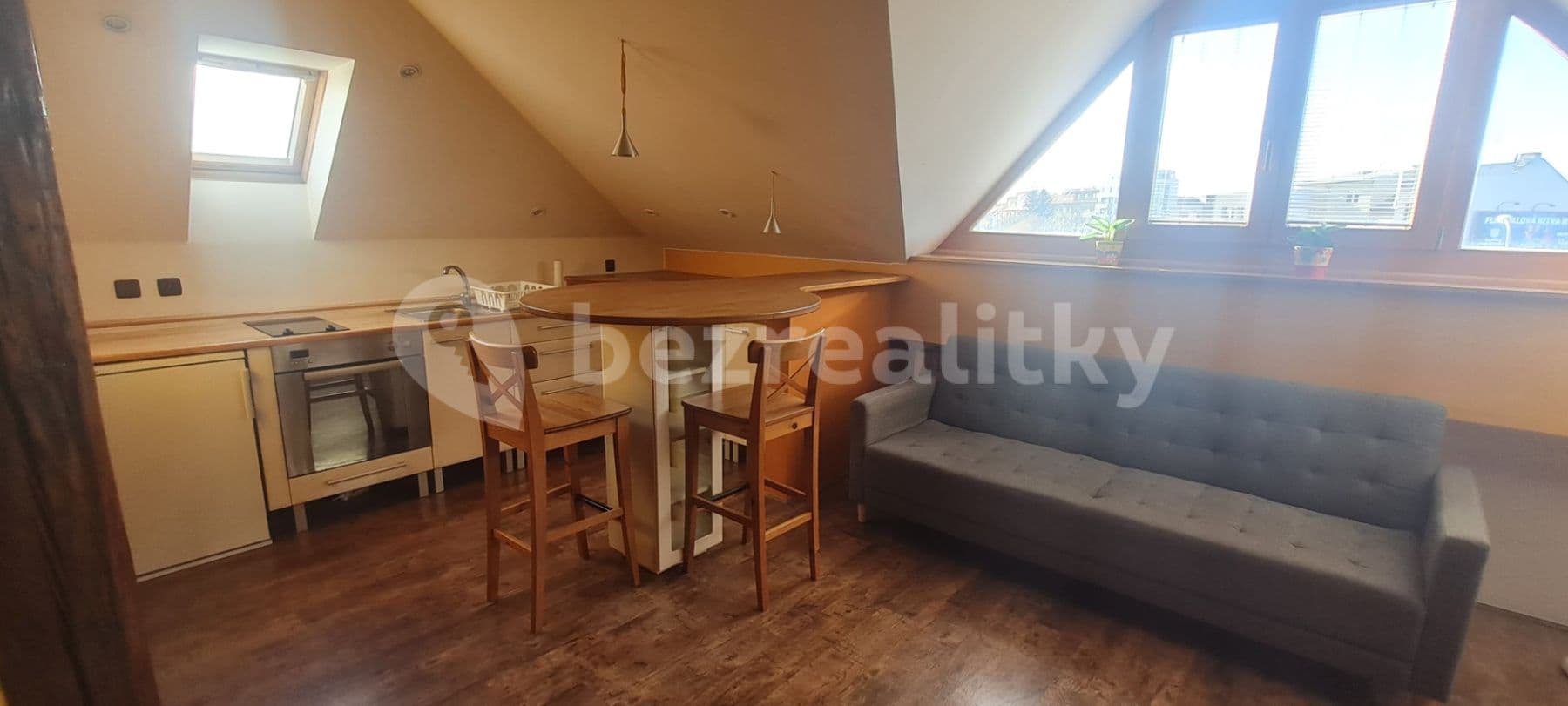 Studio flat to rent, 55 m², Kohoutova, Brno, Jihomoravský Region Studio flat to rent, 55 m², Kohoutova, Brno, Jihomoravský Region