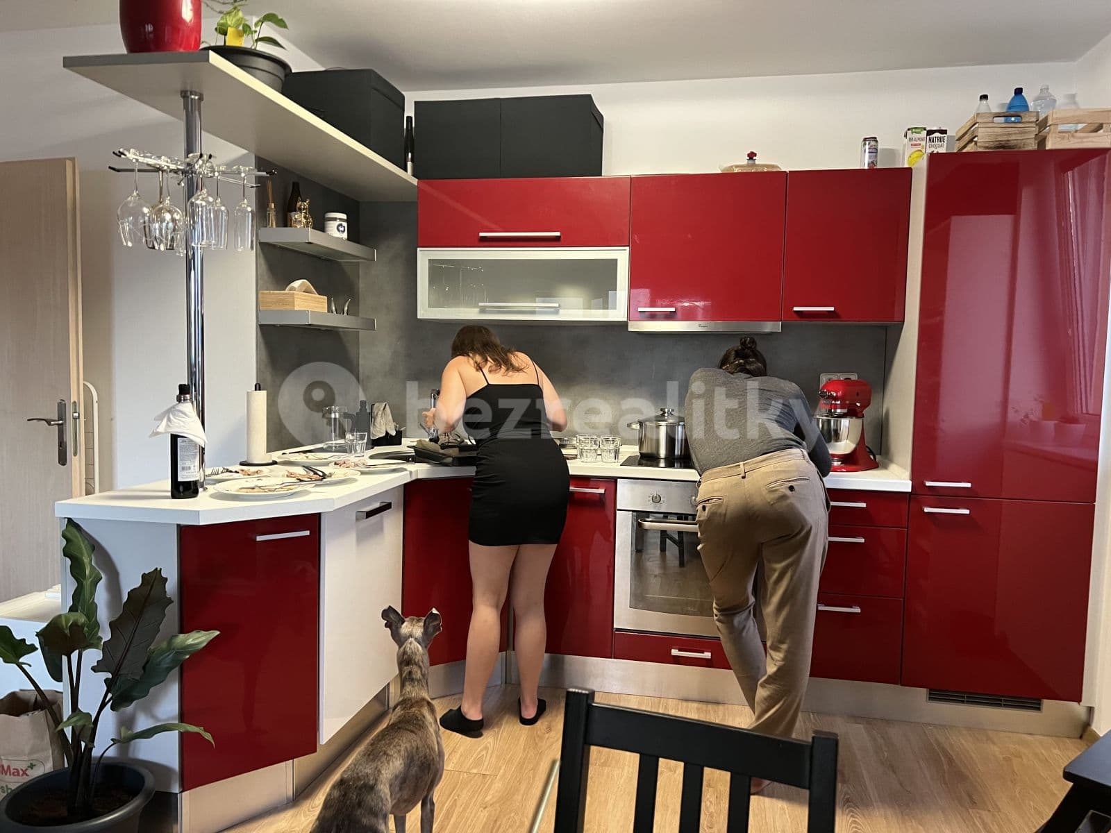 Studio flat to rent, 69 m², Na Harfě, Prague, Prague Studio flat to rent, 69 m², Na Harfě, Prague, Prague