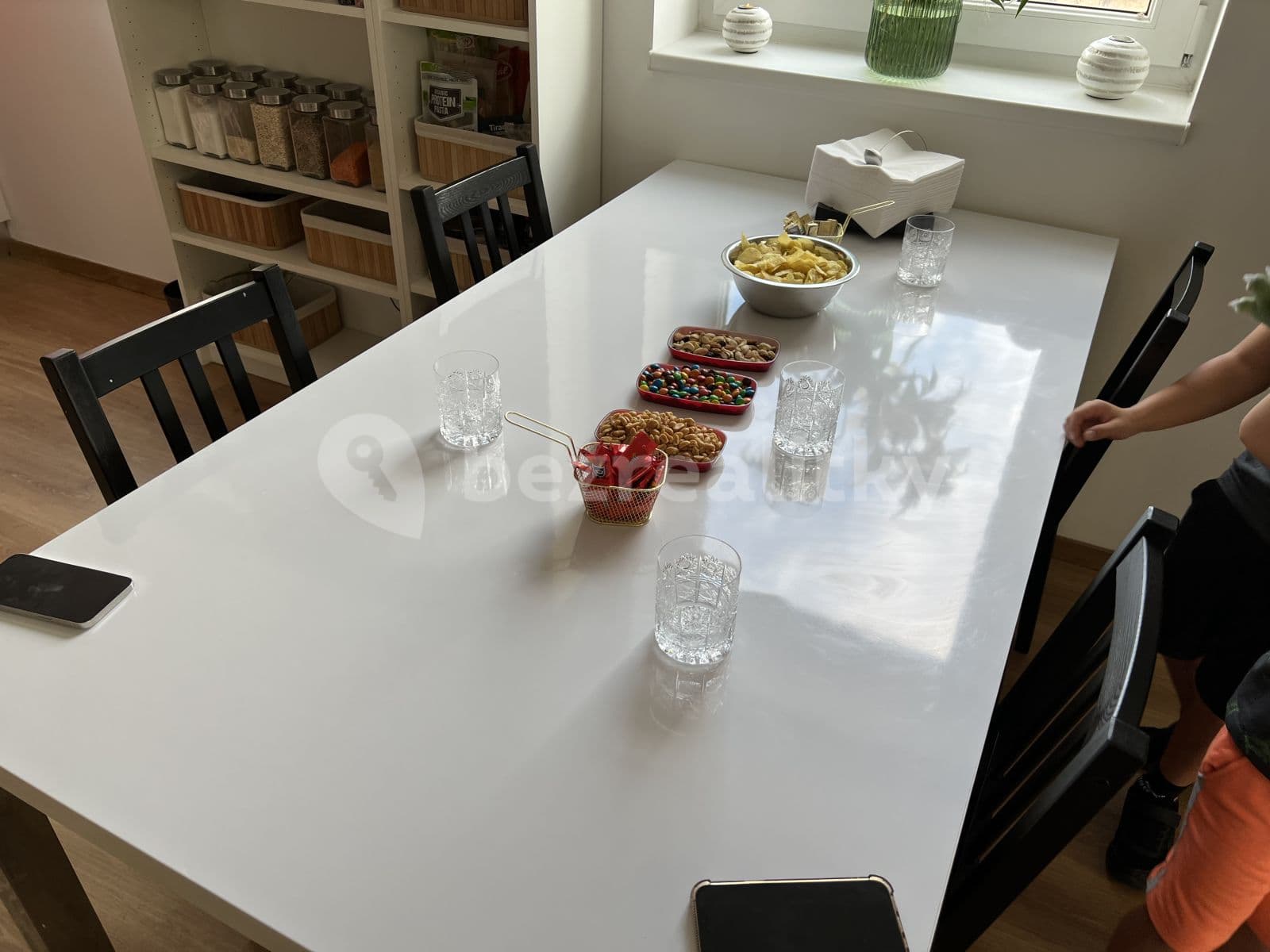 Studio flat to rent, 69 m², Na Harfě, Prague, Prague Studio flat to rent, 69 m², Na Harfě, Prague, Prague