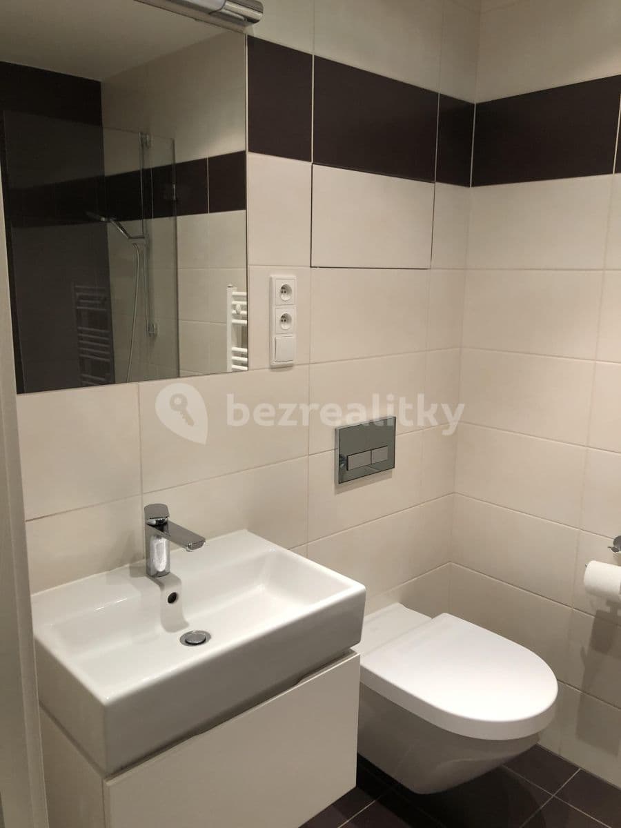 3 bedroom with open-plan kitchen flat to rent, 110 m², Baarova, Prague, Prague 3 bedroom with open-plan kitchen flat to rent, 110 m², Baarova, Prague, Prague
