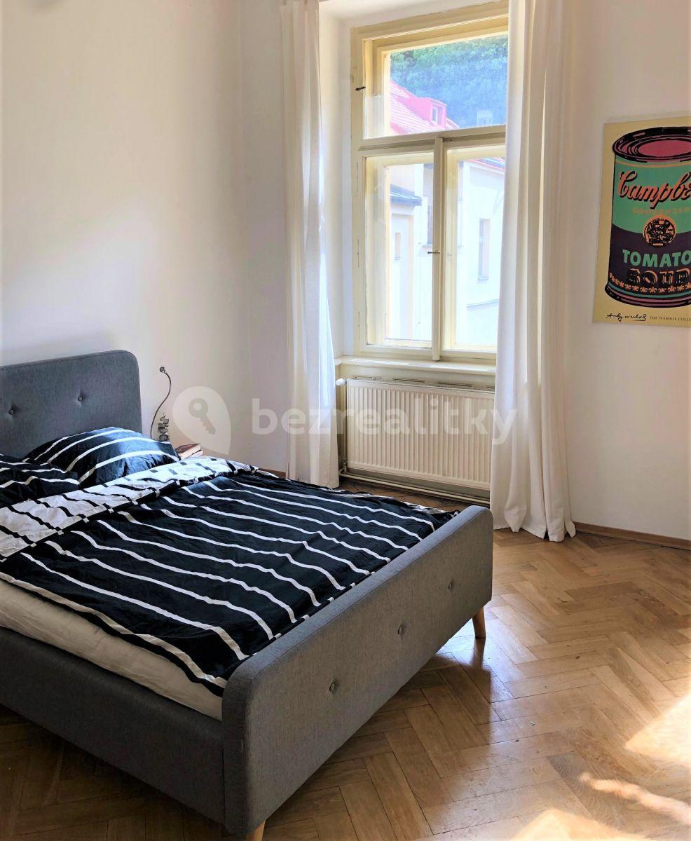 1 bedroom with open-plan kitchen flat to rent, 64 m², Pernerova, Prague, Prague