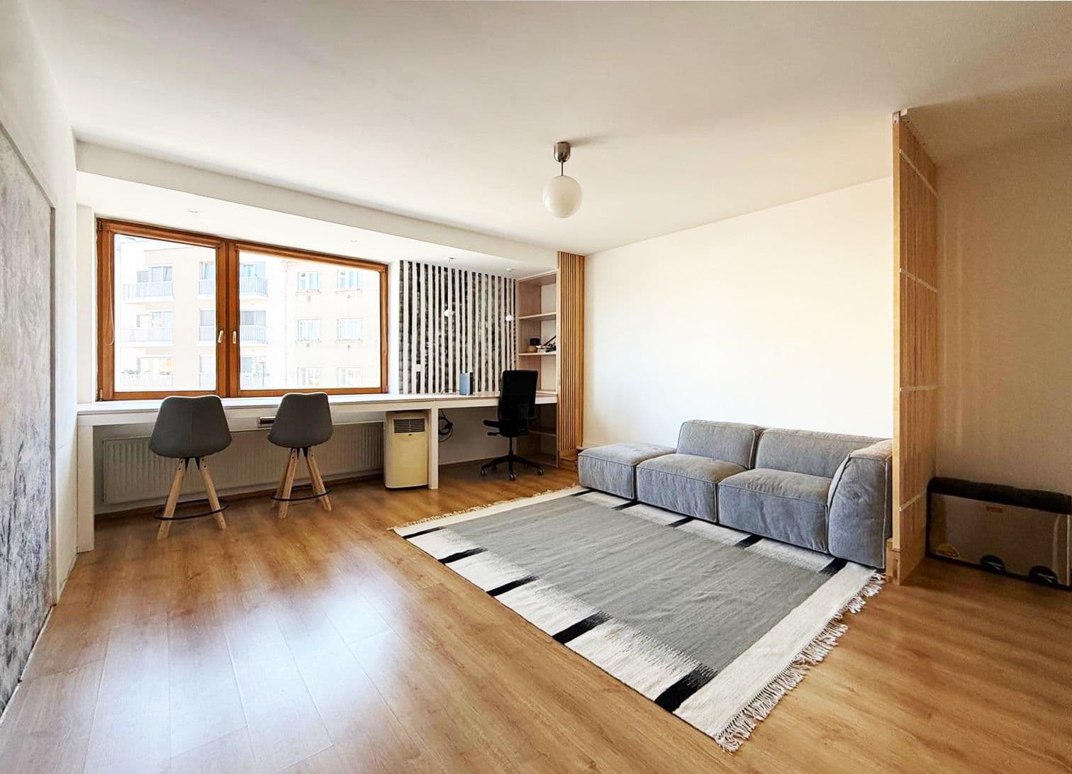 1 bedroom with open-plan kitchen flat to rent, 50 m², Mojmírova, Prague, Prague 1 bedroom with open-plan kitchen flat to rent, 50 m², Mojmírova, Prague, Prague