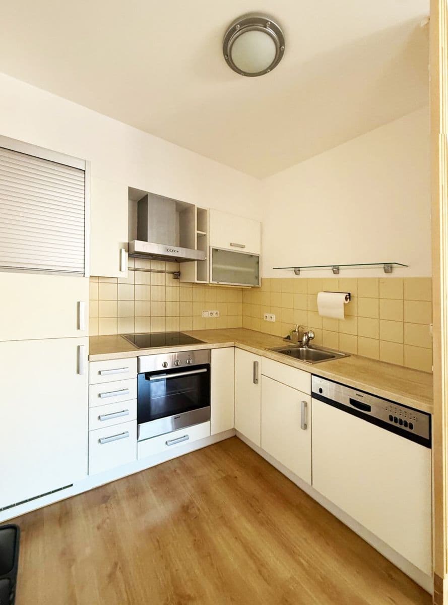 1 bedroom with open-plan kitchen flat to rent, 50 m², Mojmírova, Prague, Prague 1 bedroom with open-plan kitchen flat to rent, 50 m², Mojmírova, Prague, Prague