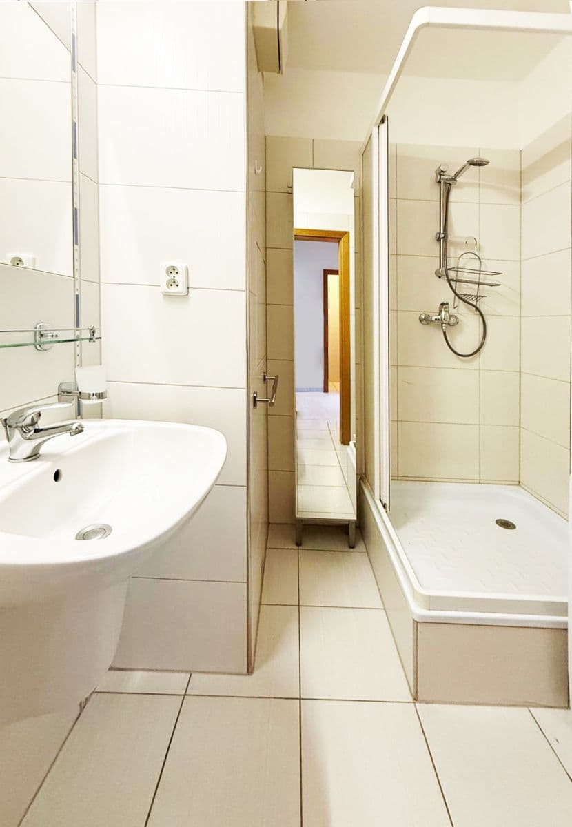 1 bedroom with open-plan kitchen flat to rent, 50 m², Mojmírova, Prague, Prague 1 bedroom with open-plan kitchen flat to rent, 50 m², Mojmírova, Prague, Prague