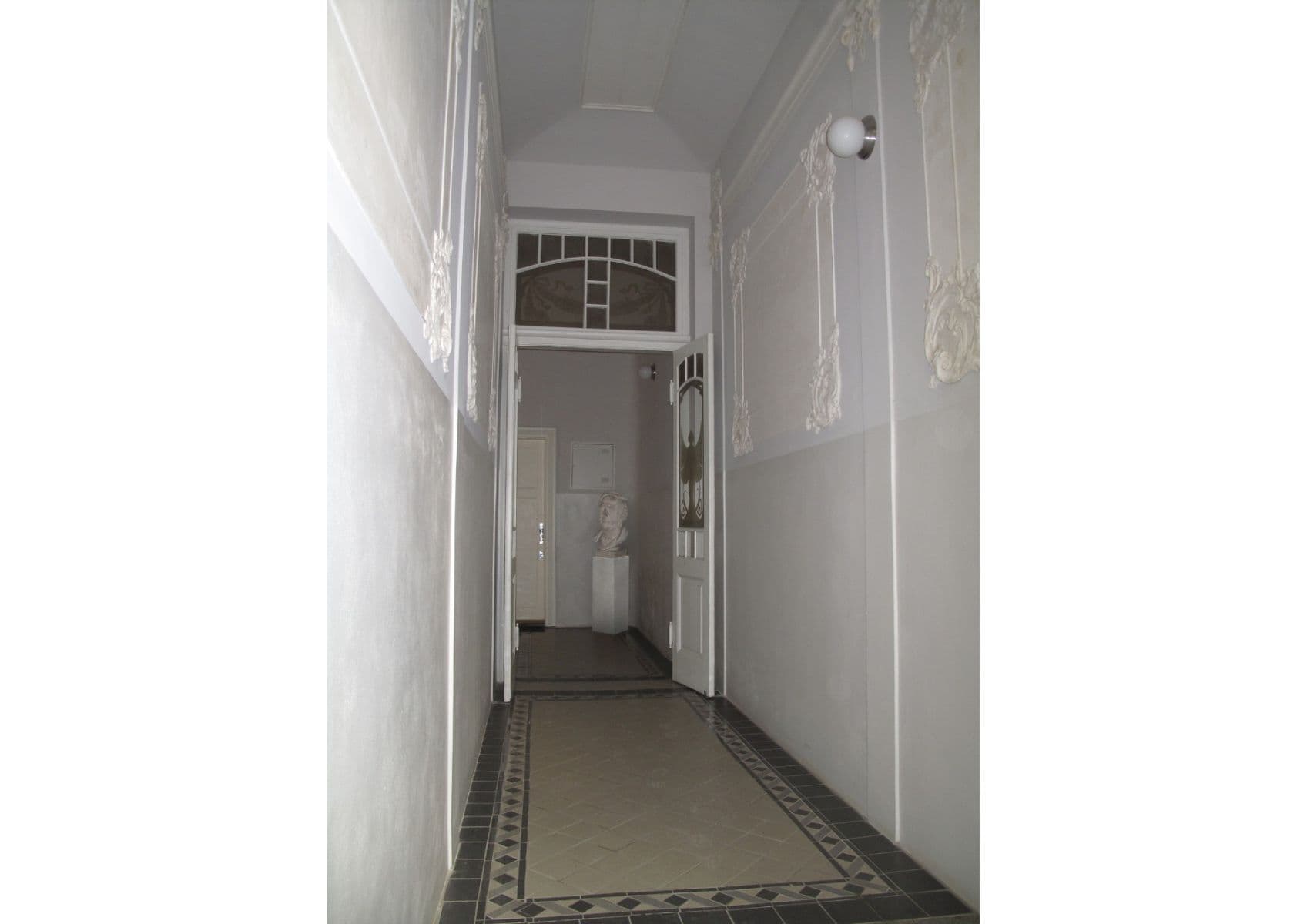 1 bedroom with open-plan kitchen flat to rent, 40 m², Na spojce, Prague, Prague 1 bedroom with open-plan kitchen flat to rent, 40 m², Na spojce, Prague, Prague