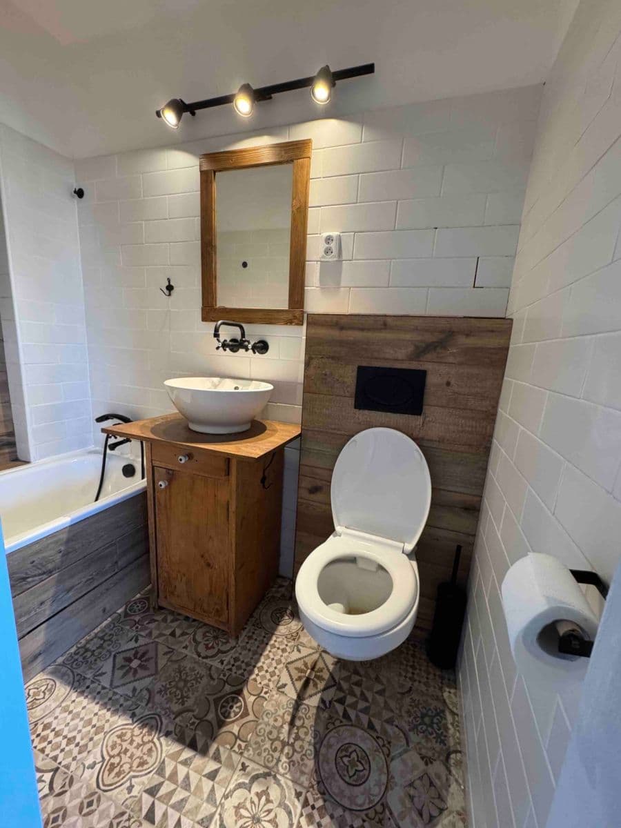 Studio flat to rent, 31 m², Šestajovická, Prague, Prague Studio flat to rent, 31 m², Šestajovická, Prague, Prague