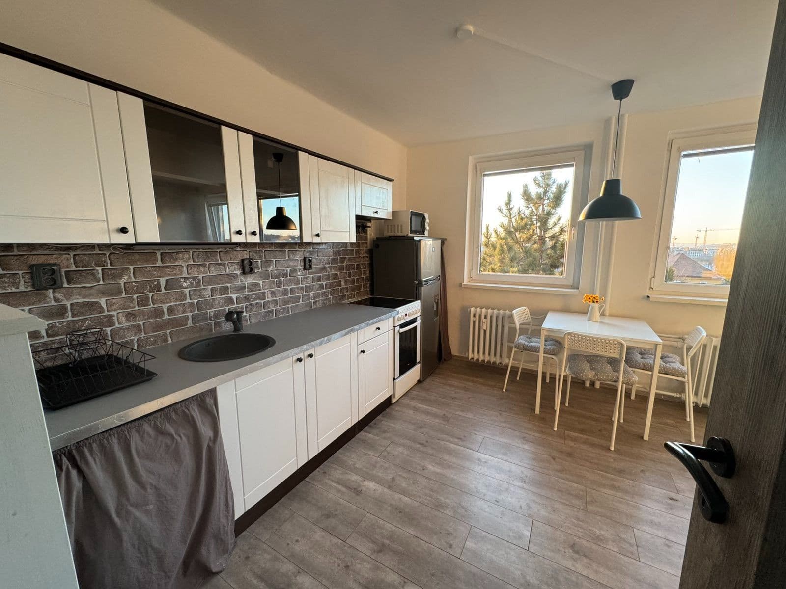 Studio flat to rent, 31 m², Šestajovická, Prague, Prague Studio flat to rent, 31 m², Šestajovická, Prague, Prague