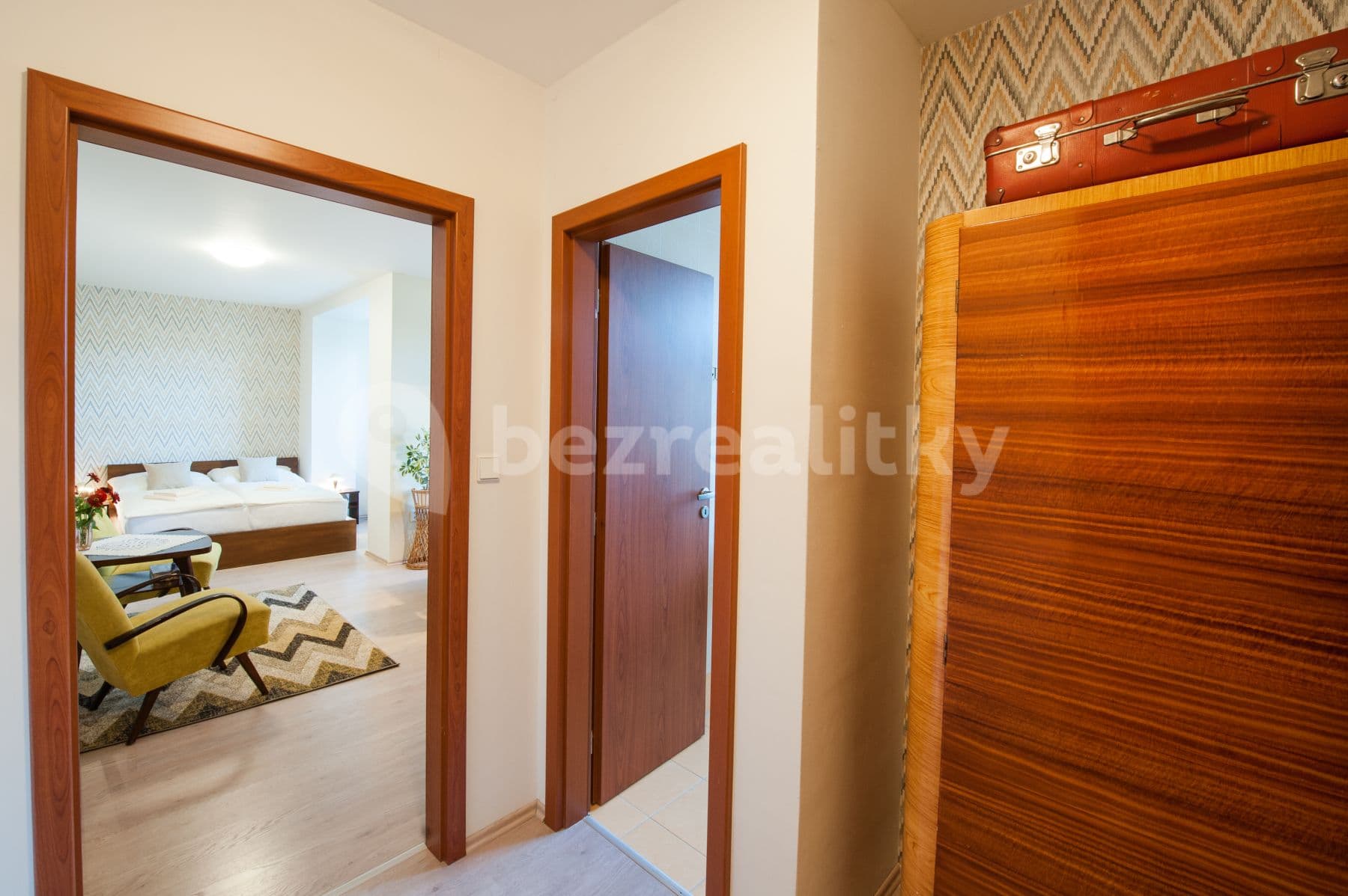 Studio flat to rent, 31 m², Kounicova, Brno, Jihomoravský Region Studio flat to rent, 31 m², Kounicova, Brno, Jihomoravský Region