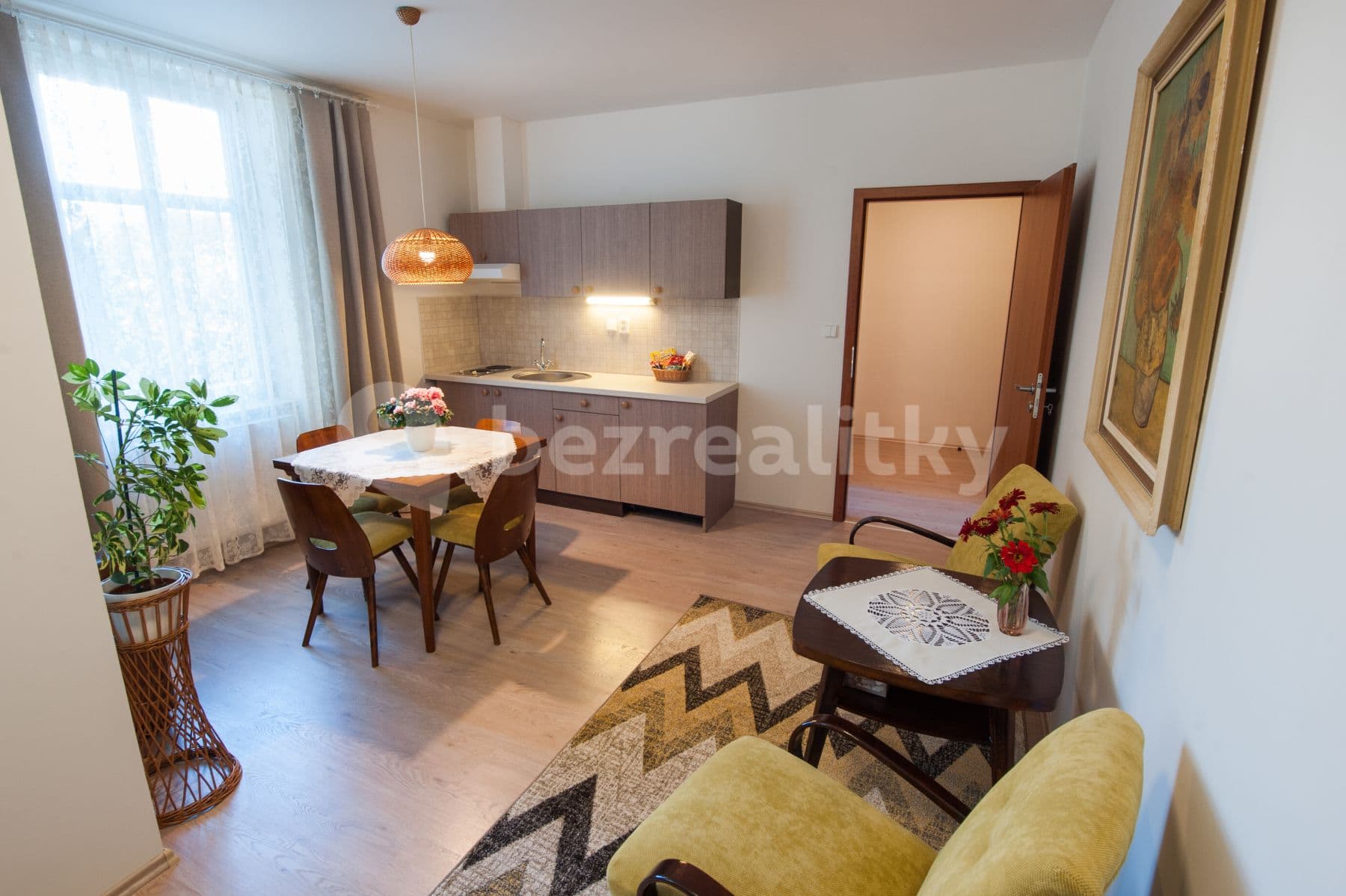 Studio flat to rent, 31 m², Kounicova, Brno, Jihomoravský Region Studio flat to rent, 31 m², Kounicova, Brno, Jihomoravský Region