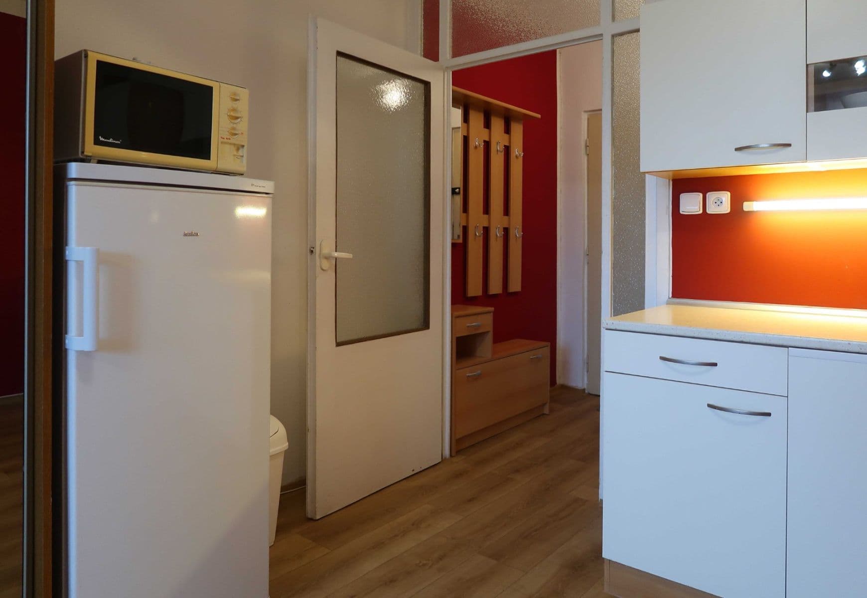 Studio flat to rent, 26 m², Vychodilova, Brno, Jihomoravský Region Studio flat to rent, 26 m², Vychodilova, Brno, Jihomoravský Region