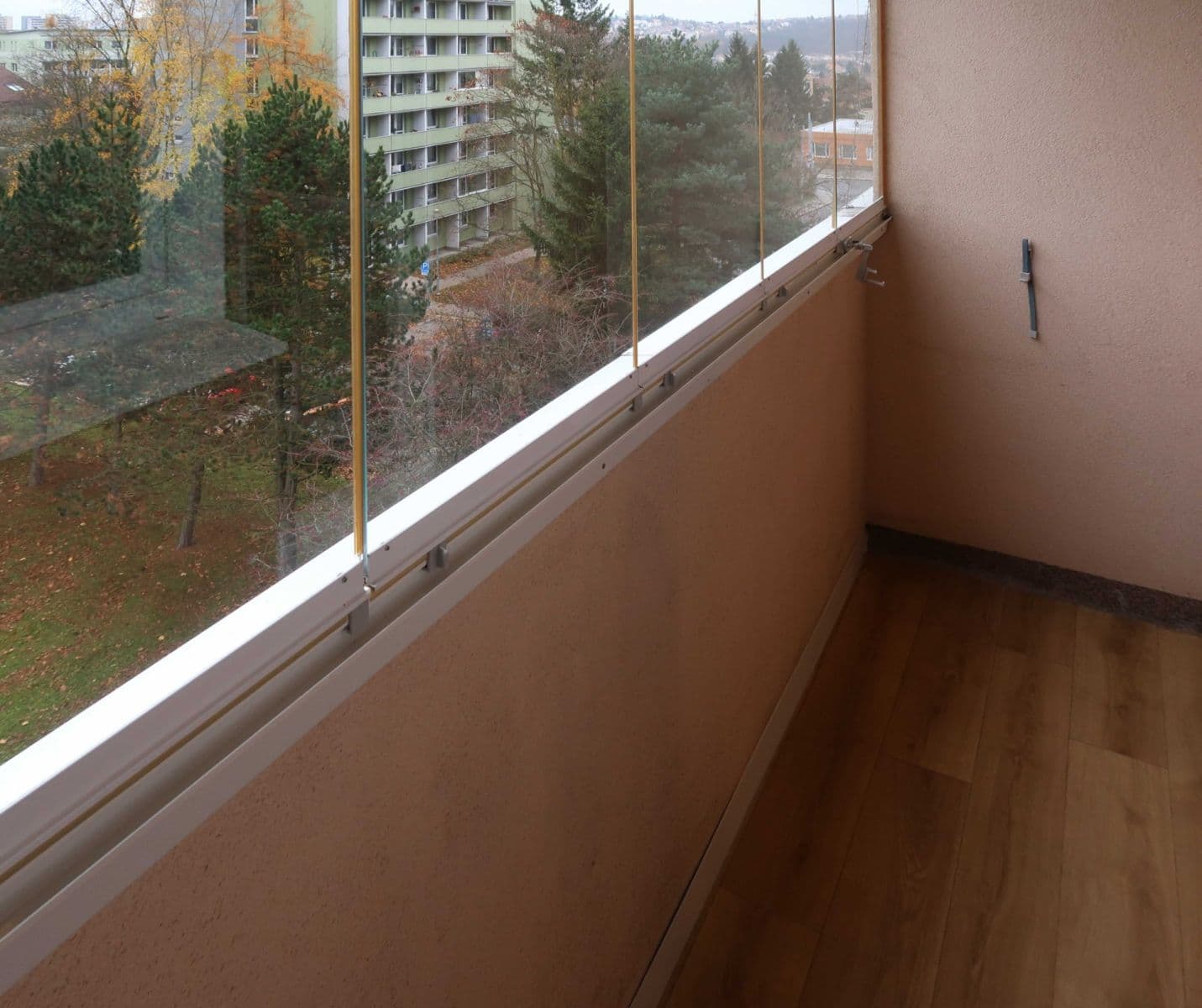 Studio flat to rent, 26 m², Vychodilova, Brno, Jihomoravský Region Studio flat to rent, 26 m², Vychodilova, Brno, Jihomoravský Region