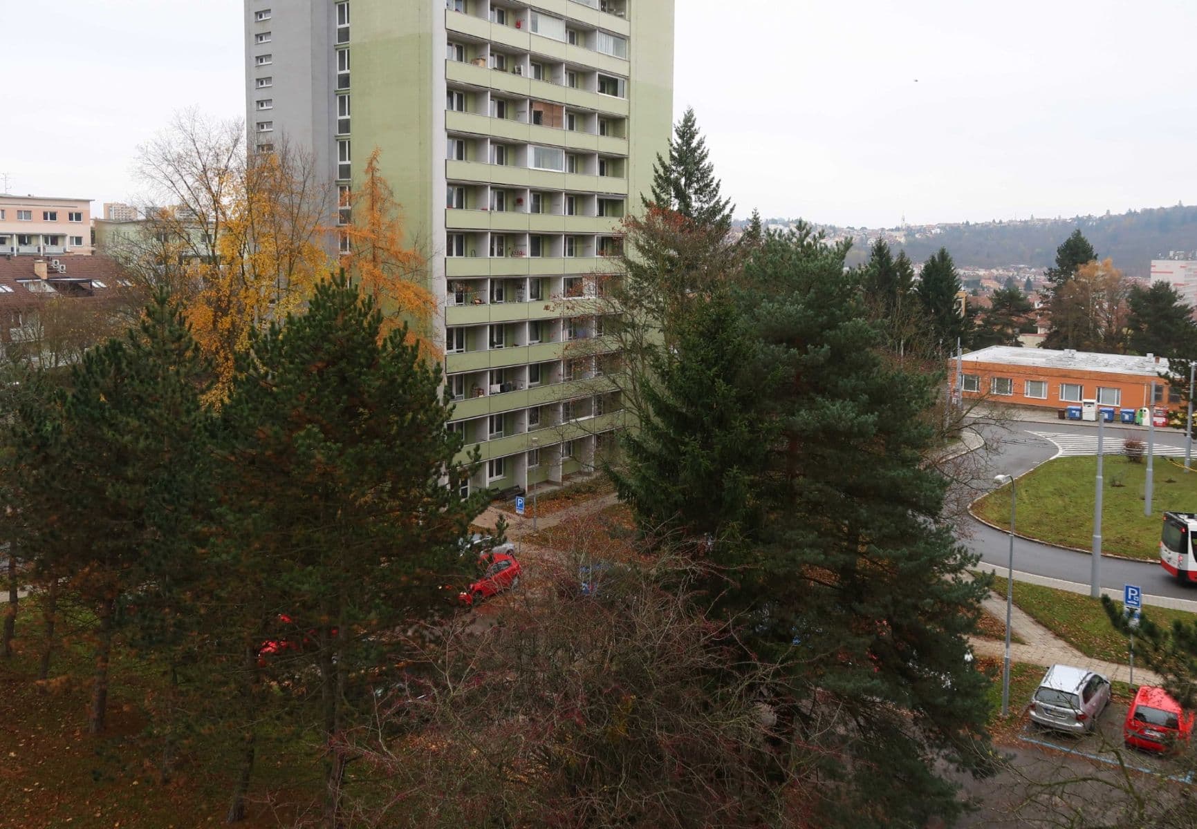 Studio flat to rent, 26 m², Vychodilova, Brno, Jihomoravský Region Studio flat to rent, 26 m², Vychodilova, Brno, Jihomoravský Region