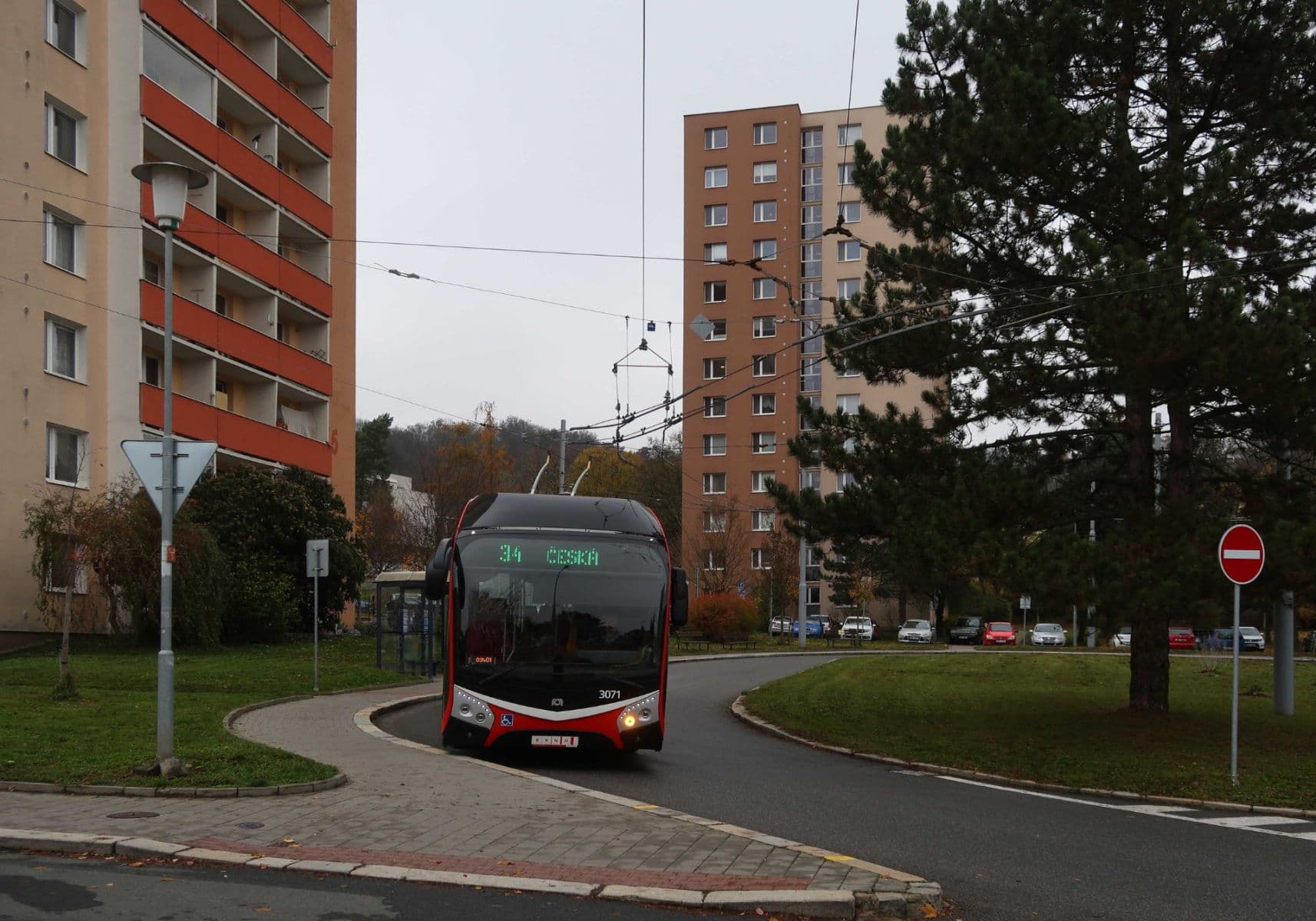 Studio flat to rent, 26 m², Vychodilova, Brno, Jihomoravský Region Studio flat to rent, 26 m², Vychodilova, Brno, Jihomoravský Region