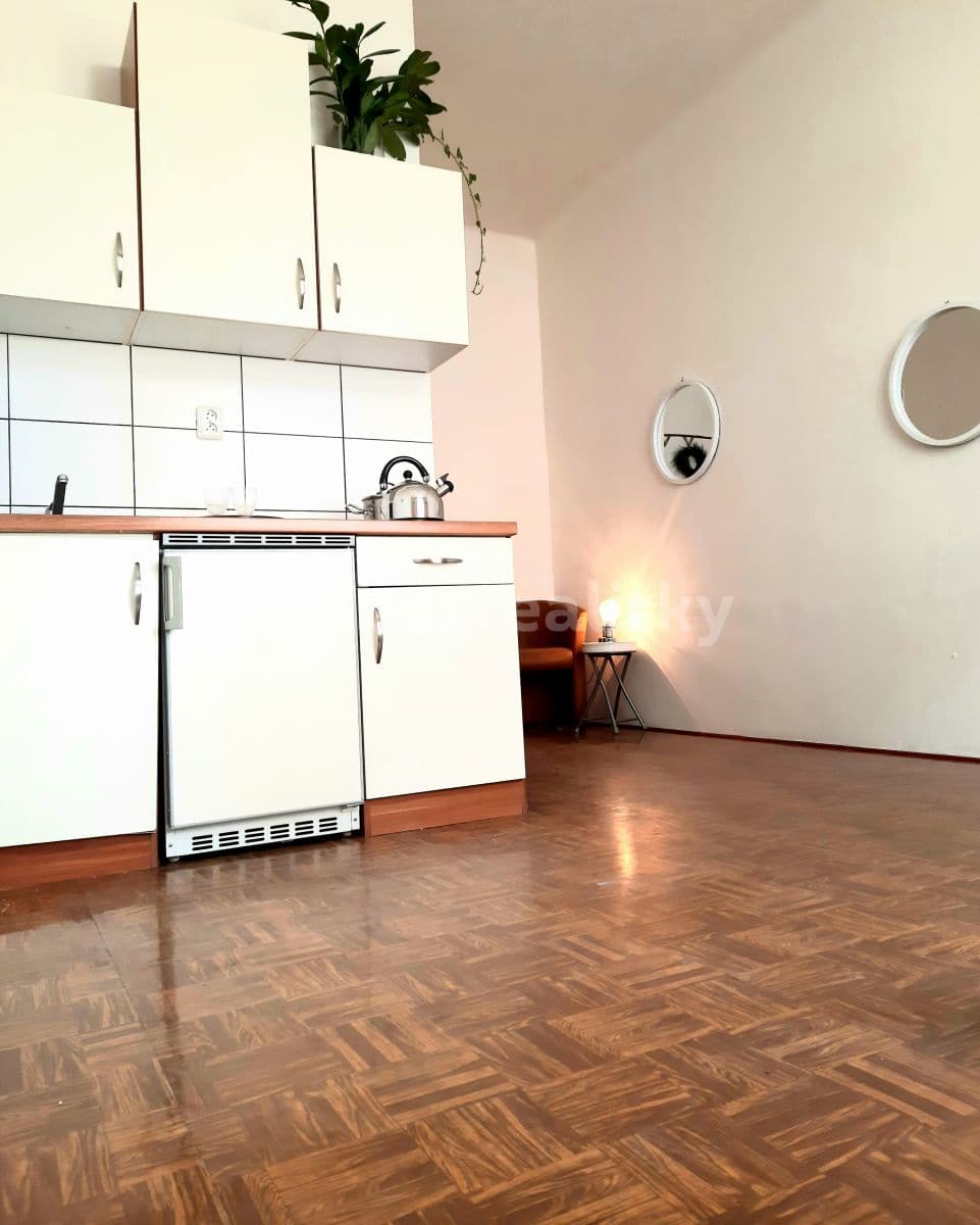 Studio flat to rent, 25 m², Krásova, Prague, Prague Studio flat to rent, 25 m², Krásova, Prague, Prague