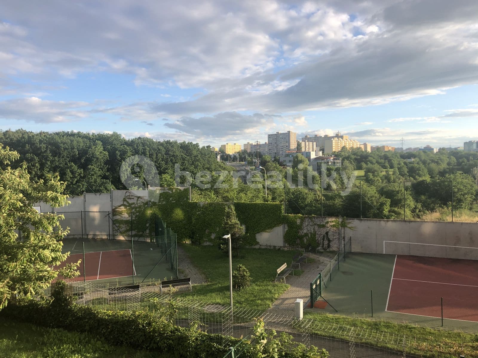 Studio flat to rent, 44 m², Athénská, Prague, Prague Studio flat to rent, 44 m², Athénská, Prague, Prague