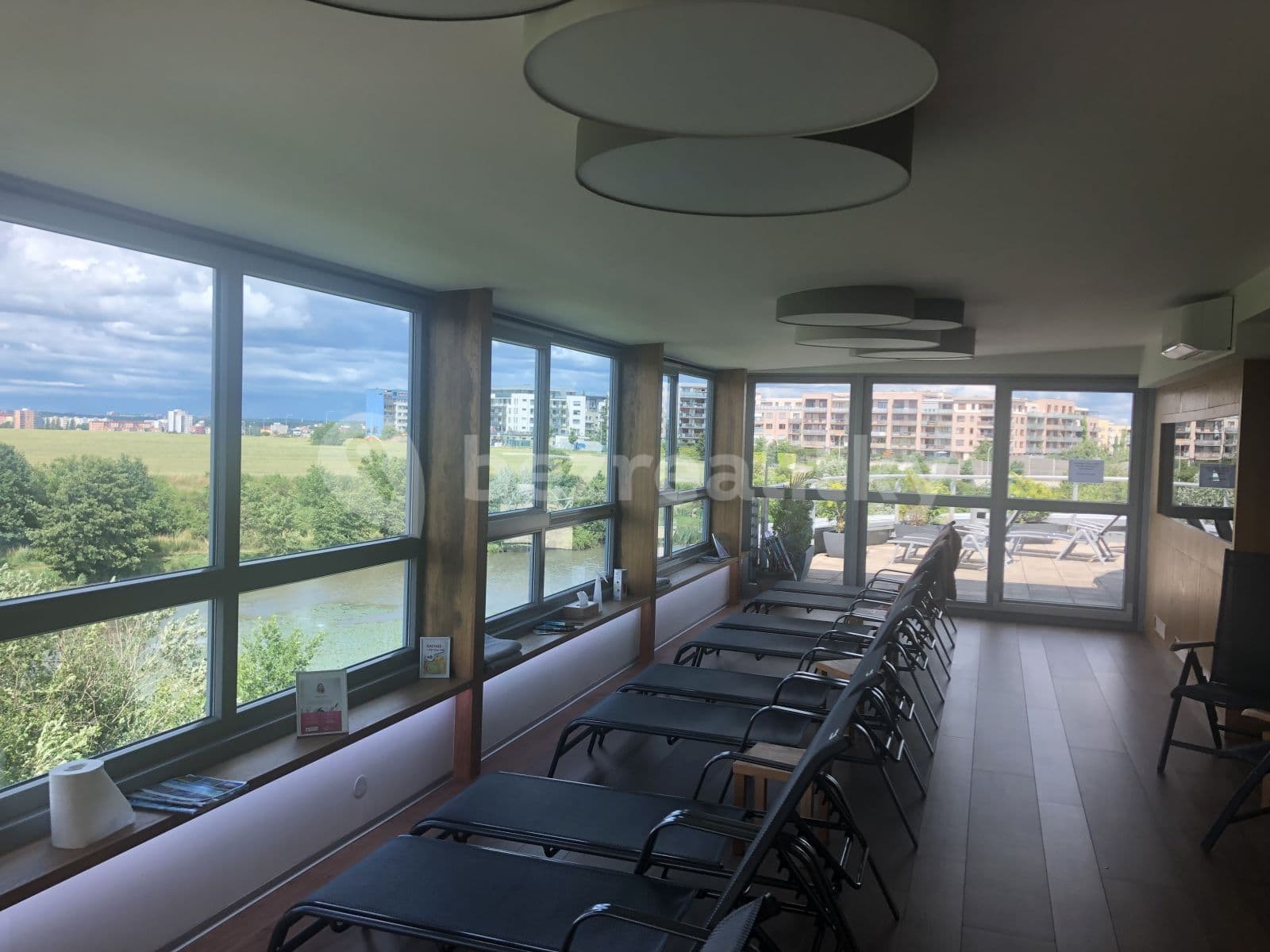 Studio flat to rent, 44 m², Athénská, Prague, Prague Studio flat to rent, 44 m², Athénská, Prague, Prague