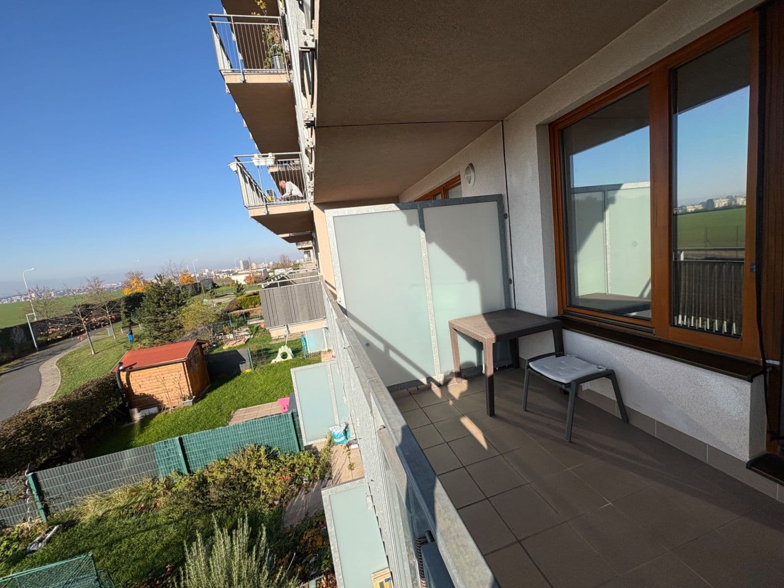 Studio flat to rent, 44 m², Athénská, Prague, Prague Studio flat to rent, 44 m², Athénská, Prague, Prague