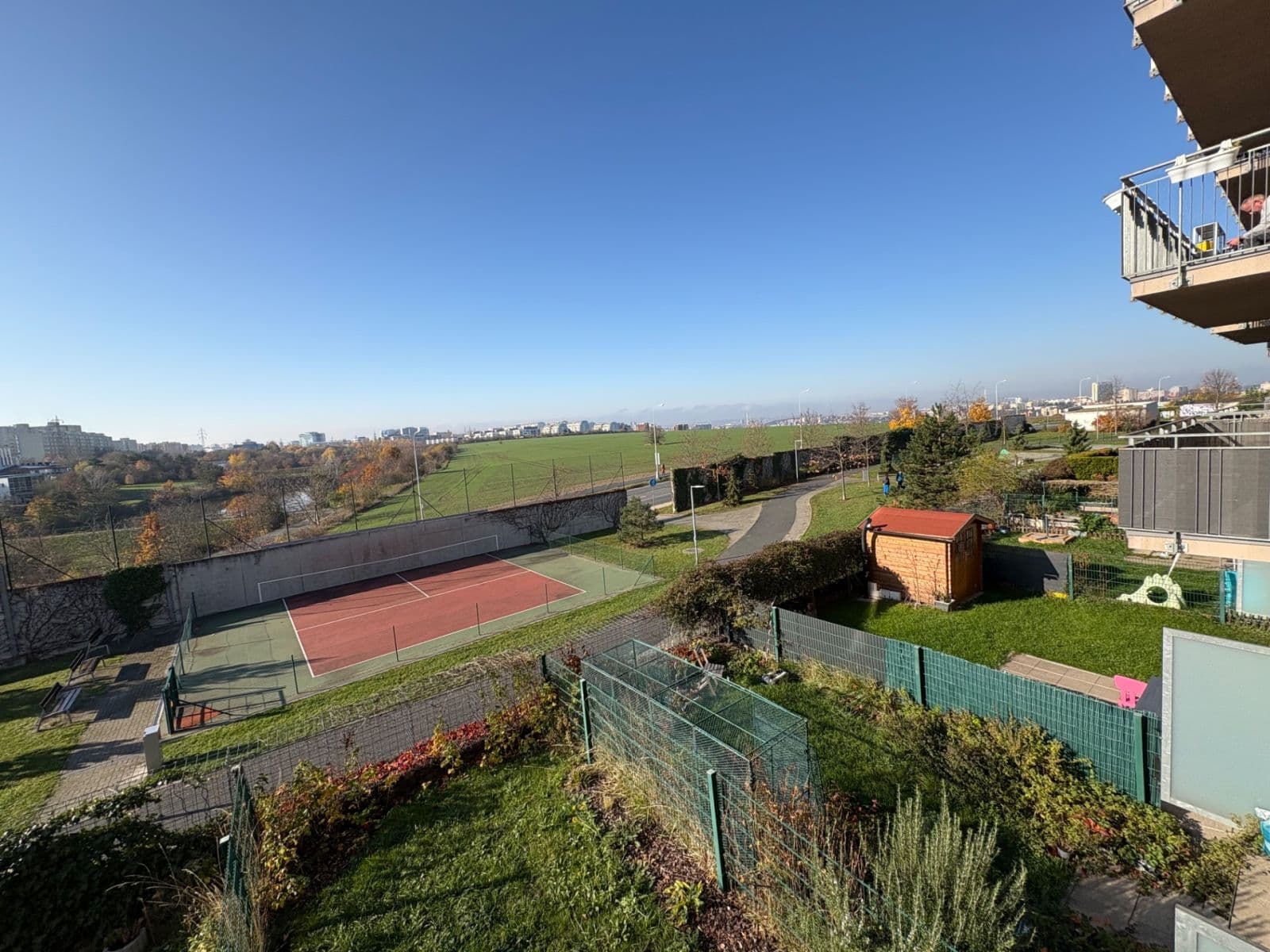 Studio flat to rent, 44 m², Athénská, Prague, Prague Studio flat to rent, 44 m², Athénská, Prague, Prague