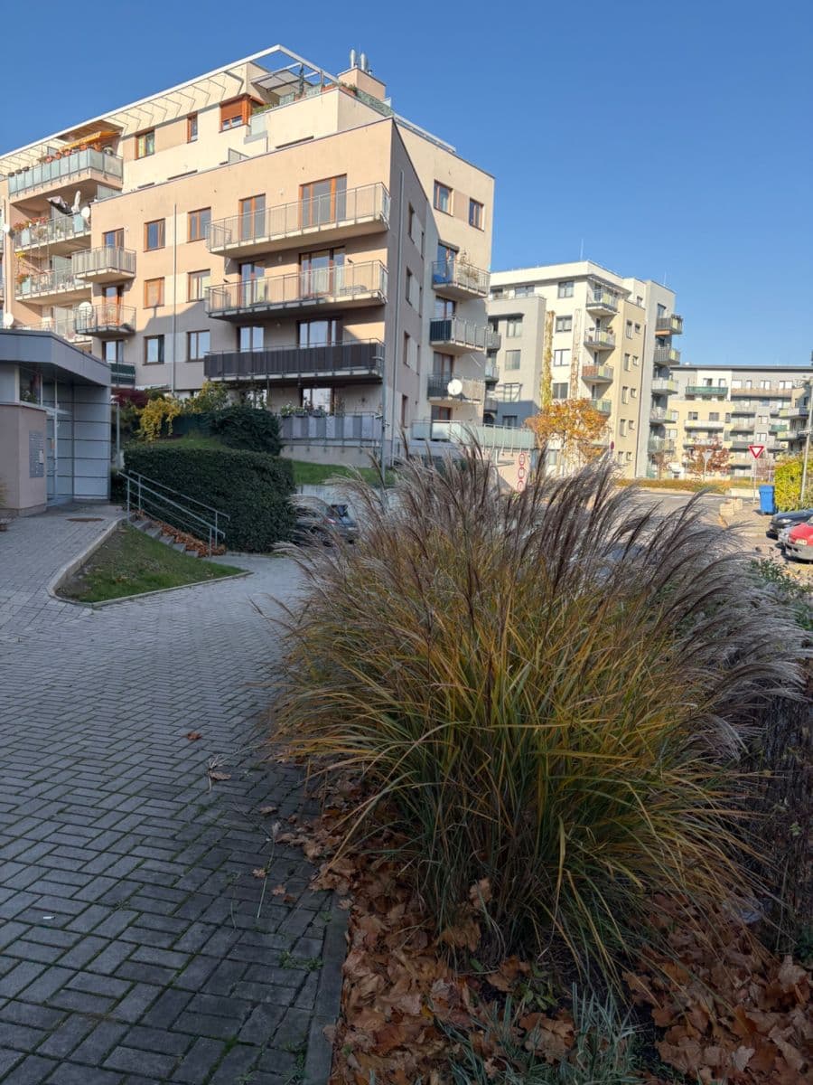 Studio flat to rent, 44 m², Athénská, Prague, Prague Studio flat to rent, 44 m², Athénská, Prague, Prague