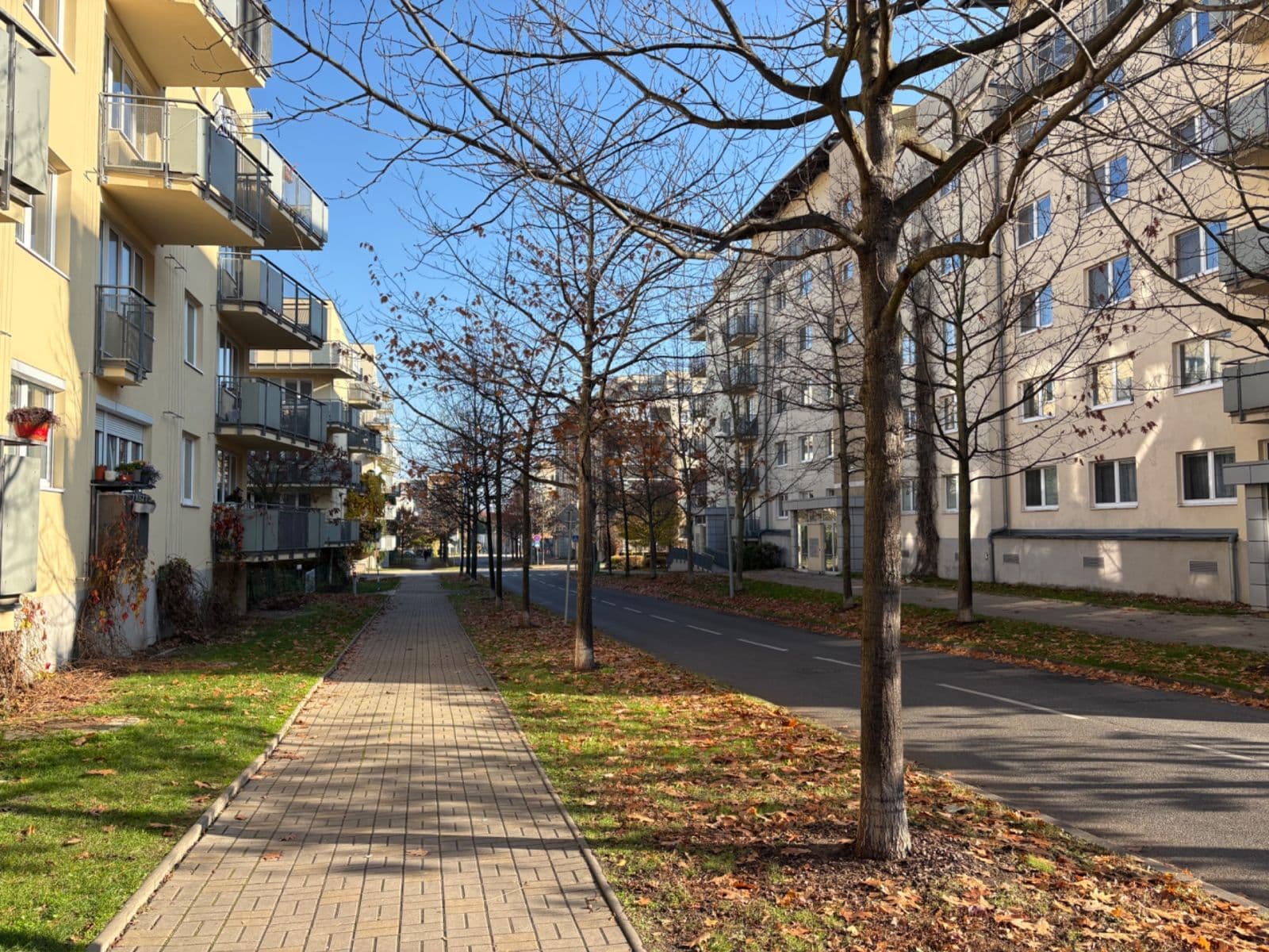 Studio flat to rent, 44 m², Athénská, Prague, Prague Studio flat to rent, 44 m², Athénská, Prague, Prague