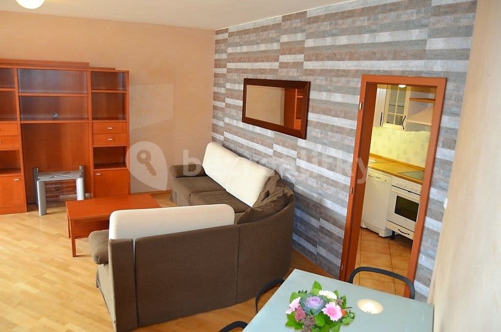 1 bedroom with open-plan kitchen flat to rent, 76 m², Podvinný mlýn, Prague, Prague 1 bedroom with open-plan kitchen flat to rent, 76 m², Podvinný mlýn, Prague, Prague