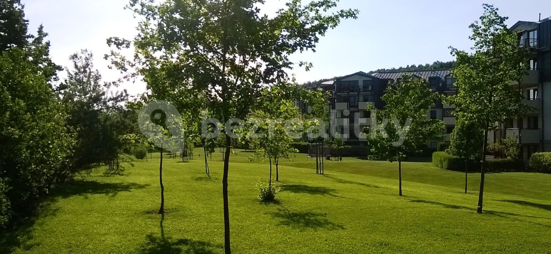 1 bedroom with open-plan kitchen flat to rent, 76 m², Podvinný mlýn, Prague, Prague 1 bedroom with open-plan kitchen flat to rent, 76 m², Podvinný mlýn, Prague, Prague