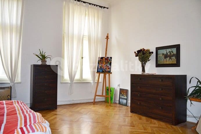 1 bedroom with open-plan kitchen flat to rent, 54 m², Lublaňská, Prague, Prague 1 bedroom with open-plan kitchen flat to rent, 54 m², Lublaňská, Prague, Prague