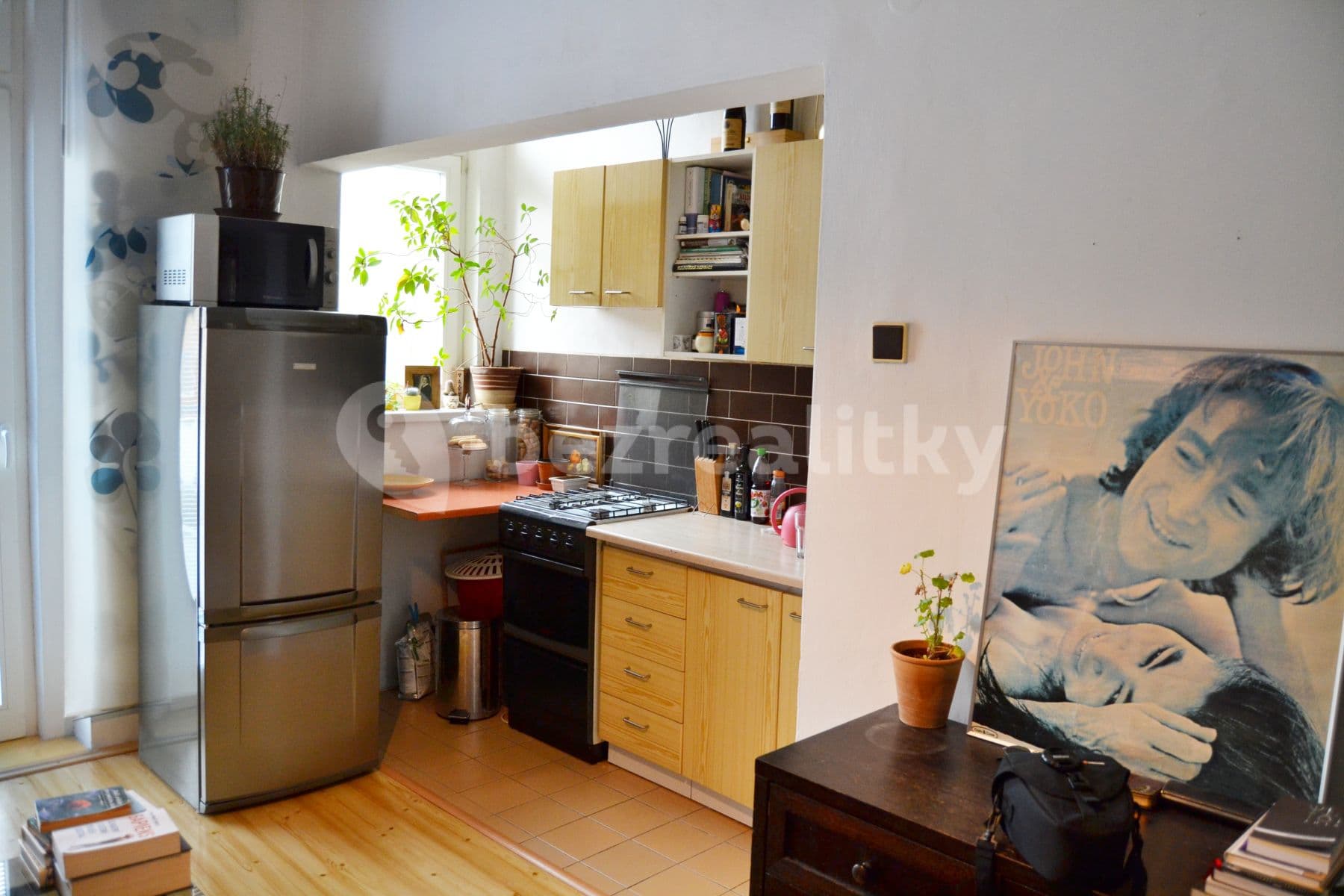 1 bedroom with open-plan kitchen flat to rent, 54 m², Lublaňská, Prague, Prague 1 bedroom with open-plan kitchen flat to rent, 54 m², Lublaňská, Prague, Prague