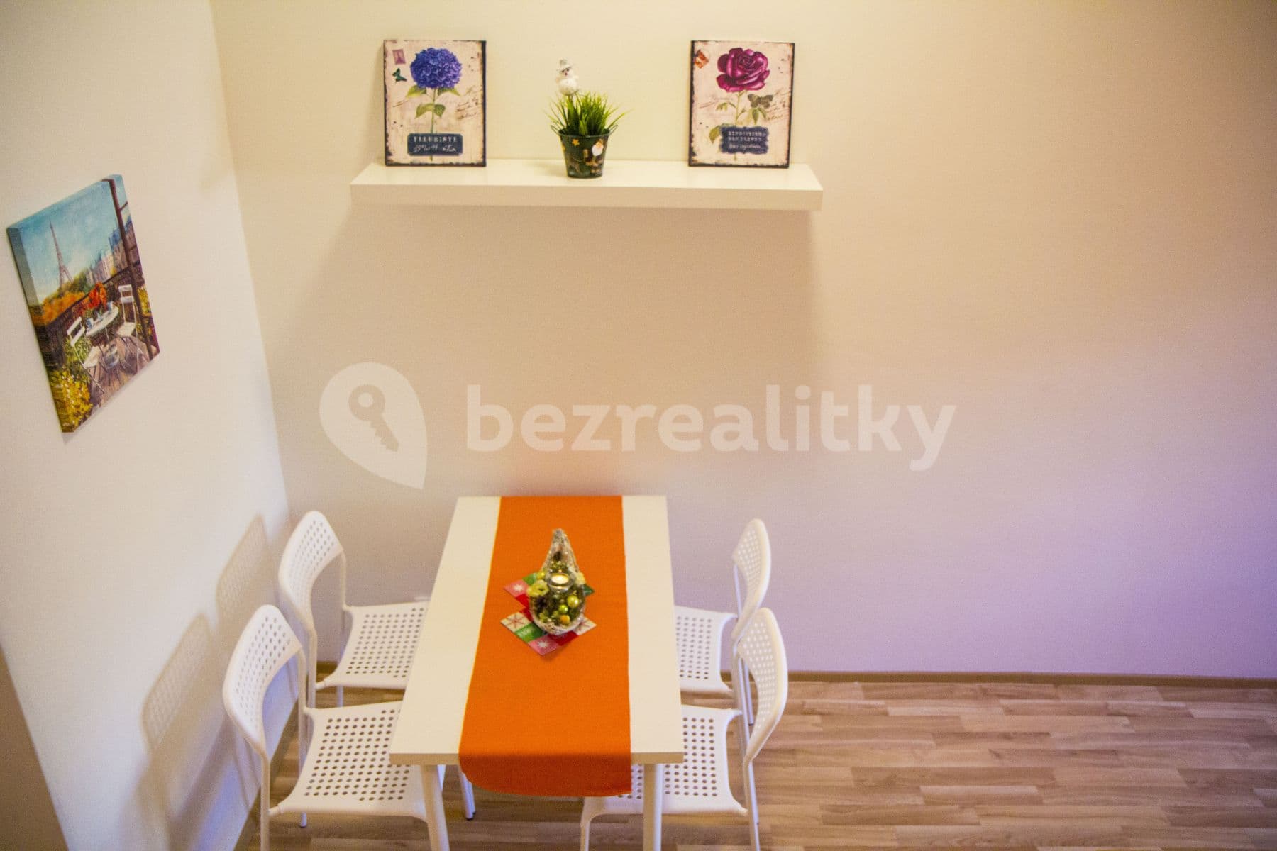 1 bedroom with open-plan kitchen flat to rent, 50 m², Lidická, Prague, Prague