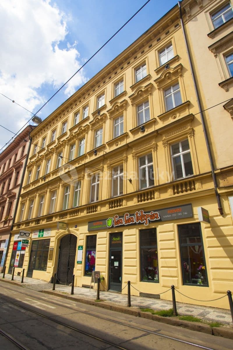 1 bedroom with open-plan kitchen flat to rent, 50 m², Lidická, Prague, Prague 1 bedroom with open-plan kitchen flat to rent, 50 m², Lidická, Prague, Prague