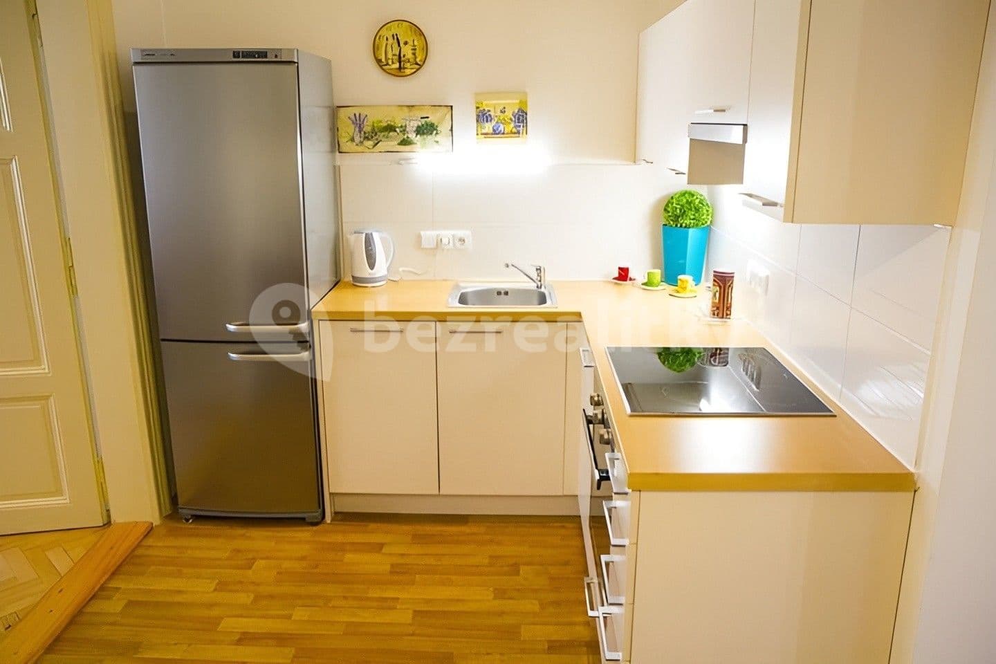 1 bedroom with open-plan kitchen flat to rent, 50 m², Lidická, Prague, Prague 1 bedroom with open-plan kitchen flat to rent, 50 m², Lidická, Prague, Prague